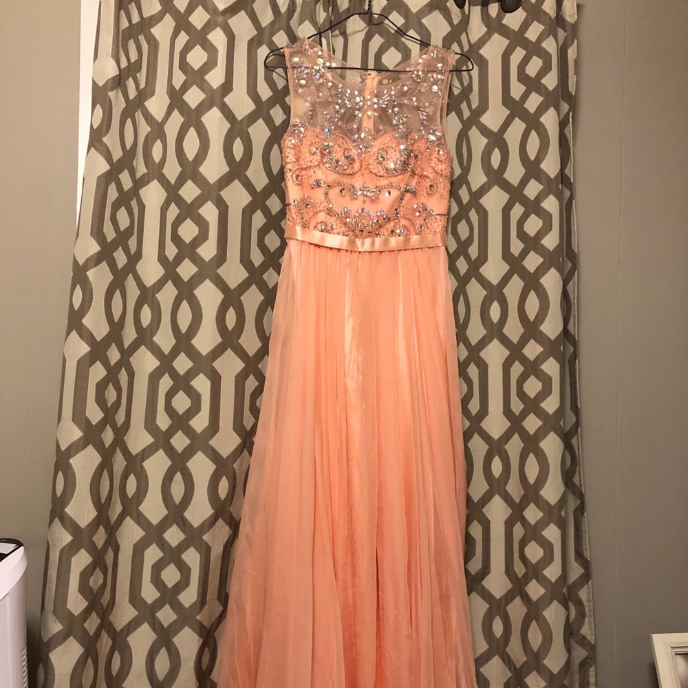 Formal dress